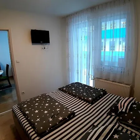 Appartement Elegant Siófok