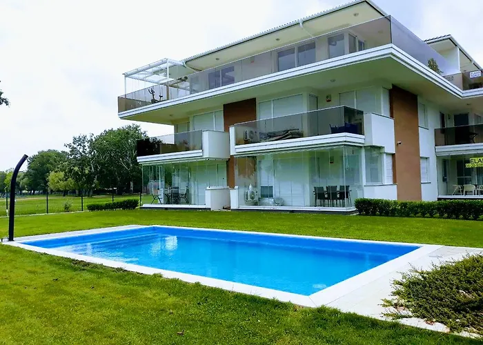 Elegant Lejlighed Siófok